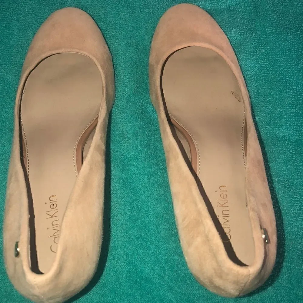Calvin Klein Heels